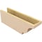 Ekena Millwork 6in. W x 8in. H x 24in. L Newport Woodgrain TimberThane Rafter Tail, Primed Tan RFTUR06X08X24NEWRCPR - alternate 6